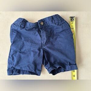Carters Simple Joy Boys 3T Blue Kids' Shorts
